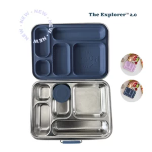 explorer lunch box