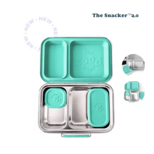 the snacker lunch box