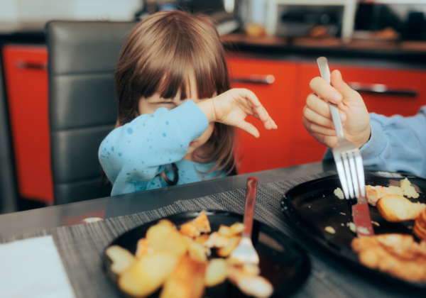 My Toddler Won’t Eat Meat: What Should I Do?