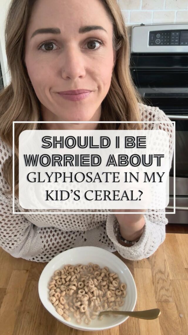 [Ad] As a dietitian mom and I’ve partnered with my friends at Croplife Canada to help take the fear out of buying  perfectly safe and nourishing foods - like cereal. 
 
When it comes to glyphosate, residues in popular kids cereals have been a huge (unfair!) target 🎯

Misinformation generates fear and confusion around the safety of foods we buy. Parents, when a creator or influencer is trying to scare you out of buying food, consider it a huge red flag 🚩
 
The reality is despite being plagued by misinformation, glyphosate is widely considered the most thoroughly studied pesticide in the world. It has one of the best safety profiles, and every major regulatory agency around the world, including Health Canada, has concluded that glyphosate is not a health risk, and does not cause cancer 🤦🏻‍♀️

In this example, the creator references the Environmental Working Group (EWG) an activist organization funded by the organic industry and widely known for spreading pseudoscience (AKA “fake science”). 🙄
 
It’s important to know the EWG sets their own “safety limits”, and these limits fall way way below the already conservative limits set by our regulatory bodies. 
 
This means, that while a bowl of Cheerios might exceed the EWG’s made-up limit, when compared to limits set by our regulatory agencies, a 30lb child under the age of 4, would need to eat 600 bowls of Cheerios per day to reach the limit we know causes no harm. An adult? 1500 bowls. 🤯
 
Bottom line: If you want to buy and serve your children cereal, you do not, for one second, need to have fear or guilt about it. Cereal can be a nourishing, cost-effective, accessible and an easy meal or snack option for families. And… it’s perfectly SAFE. 
 
Want me to debunk something else? Comment below!
 

#pseudoscience #misinformation #fearmongering #foodneutrality #dietculture #debunkingmyths #dietitianeats #dietitianapproved #parentingtips #cereals #glyphosate